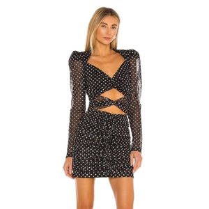Revolve NBD Abigail Dress